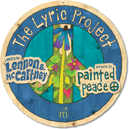 The Lyric Project Art Poles
